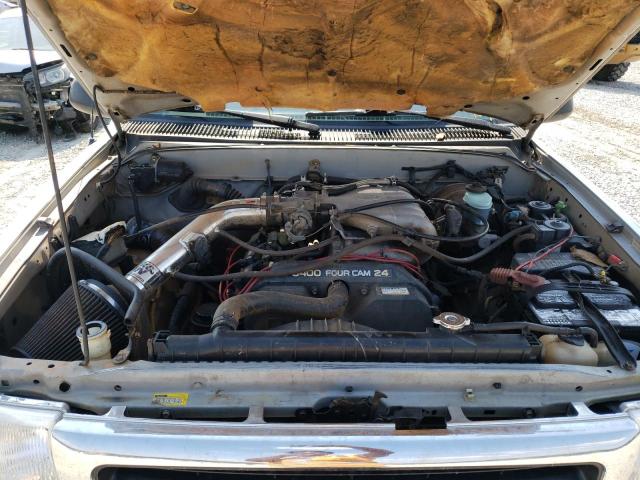 Photo 10 VIN: 4TAWN72N0YZ628334 - TOYOTA TACOMA 