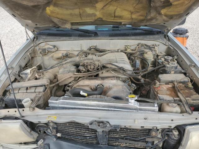 Photo 10 VIN: 4TAWN72N0YZ678294 - TOYOTA TACOMA XTR 