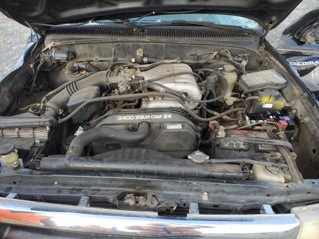 Photo 10 VIN: 4TAWN72N0YZ679817 - TOYOTA TACOMA XTR 