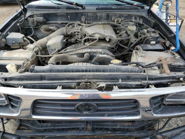 Photo 10 VIN: 4TAWN72N1TZ163815 - TOYOTA TACOMA 