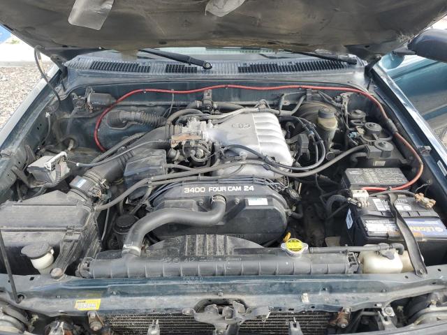 Photo 10 VIN: 4TAWN72N1VZ275680 - TOYOTA TACOMA 