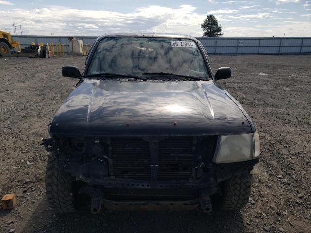 Photo 4 VIN: 4TAWN72N1WZ000697 - TOYOTA TACOMA 