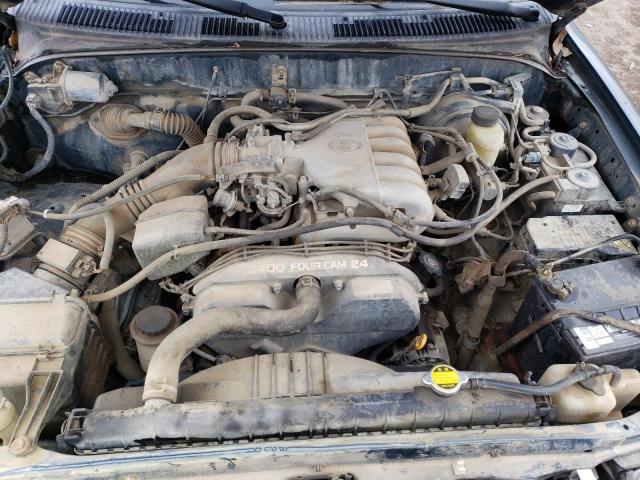 Photo 10 VIN: 4TAWN72N1WZ078641 - TOYOTA TACOMA 