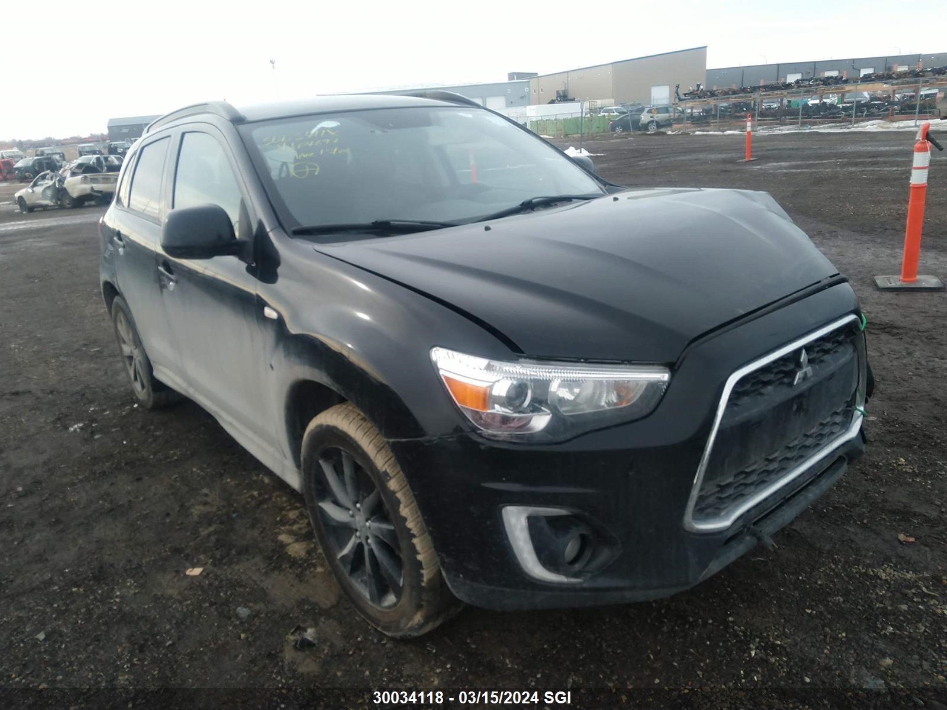 Photo 0 VIN: 4TAWN72N1WZ105692 - MITSUBISHI RVR 