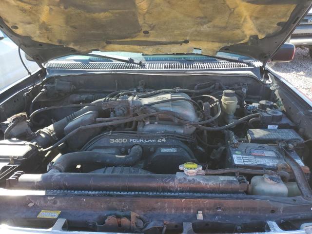 Photo 10 VIN: 4TAWN72N1XZ496747 - TOYOTA TACOMA XTR 