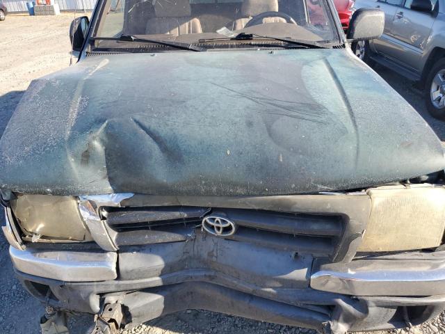 Photo 10 VIN: 4TAWN72N1YZ671855 - TOYOTA TACOMA XTR 