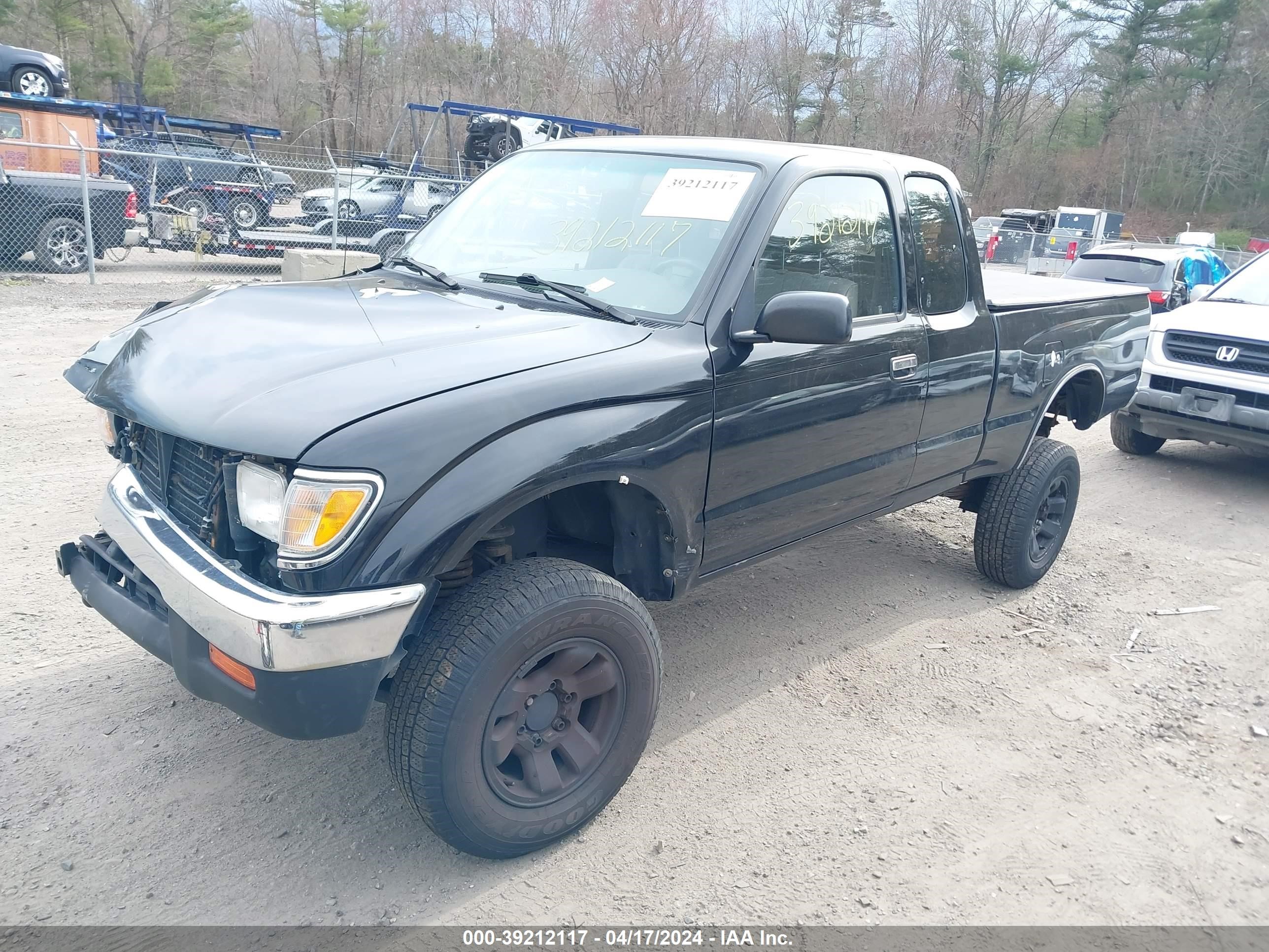 Photo 1 VIN: 4TAWN72N2TZ104479 - TOYOTA TACOMA 