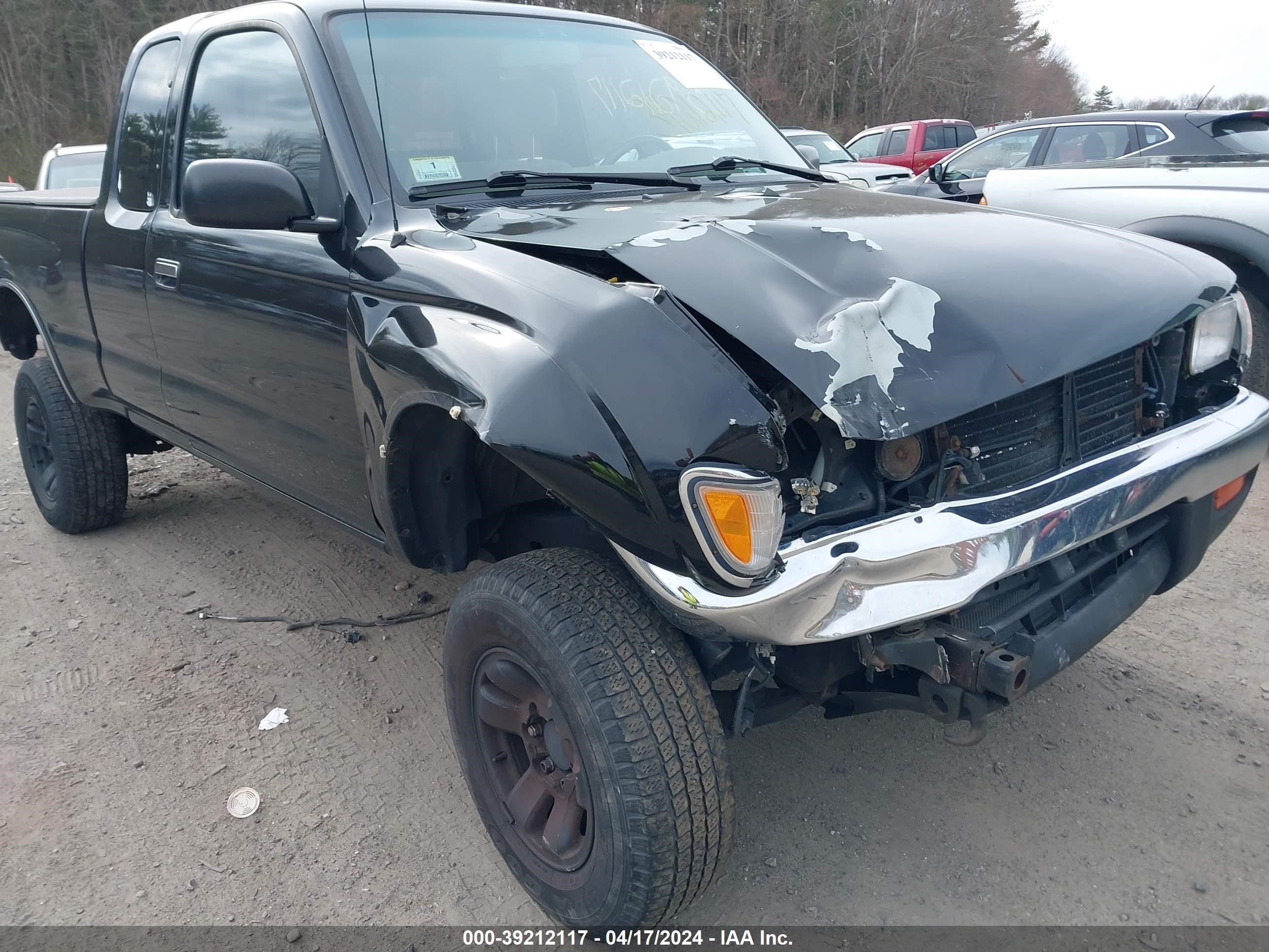 Photo 5 VIN: 4TAWN72N2TZ104479 - TOYOTA TACOMA 