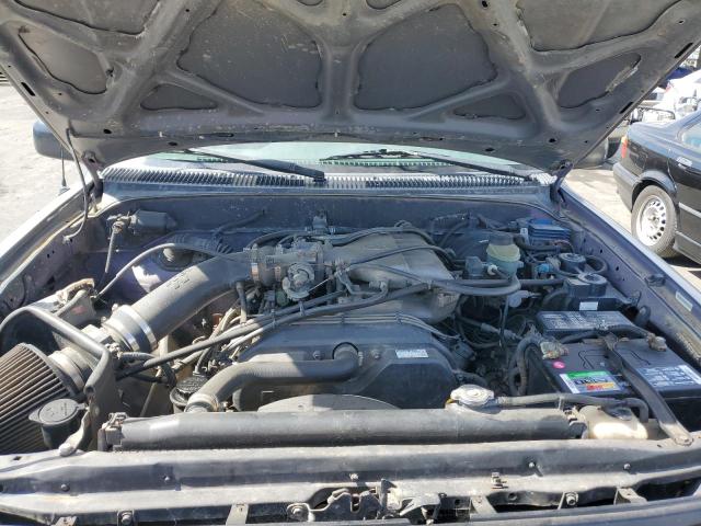 Photo 10 VIN: 4TAWN72N2VZ310730 - TOYOTA TACOMA 