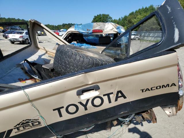 Photo 9 VIN: 4TAWN72N2VZ311215 - TOYOTA TACOMA XTR 