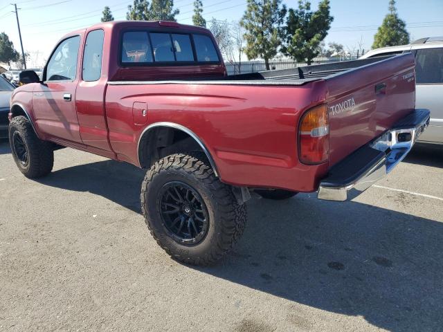 Photo 1 VIN: 4TAWN72N2WZ039489 - TOYOTA TACOMA XTR 