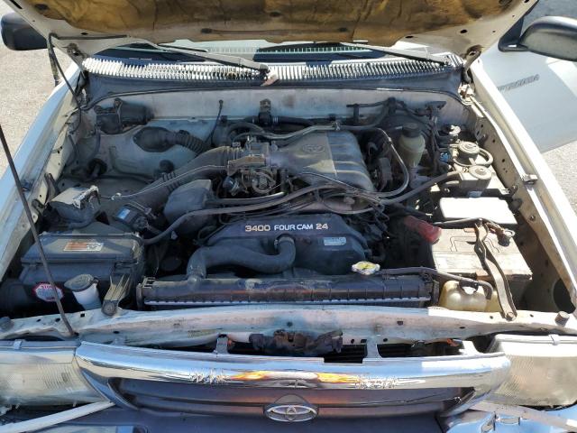 Photo 10 VIN: 4TAWN72N2WZ126440 - TOYOTA TACOMA XTR 