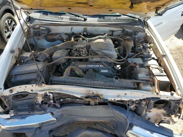 Photo 10 VIN: 4TAWN72N2XZ452627 - TOYOTA TACOMA XTR 