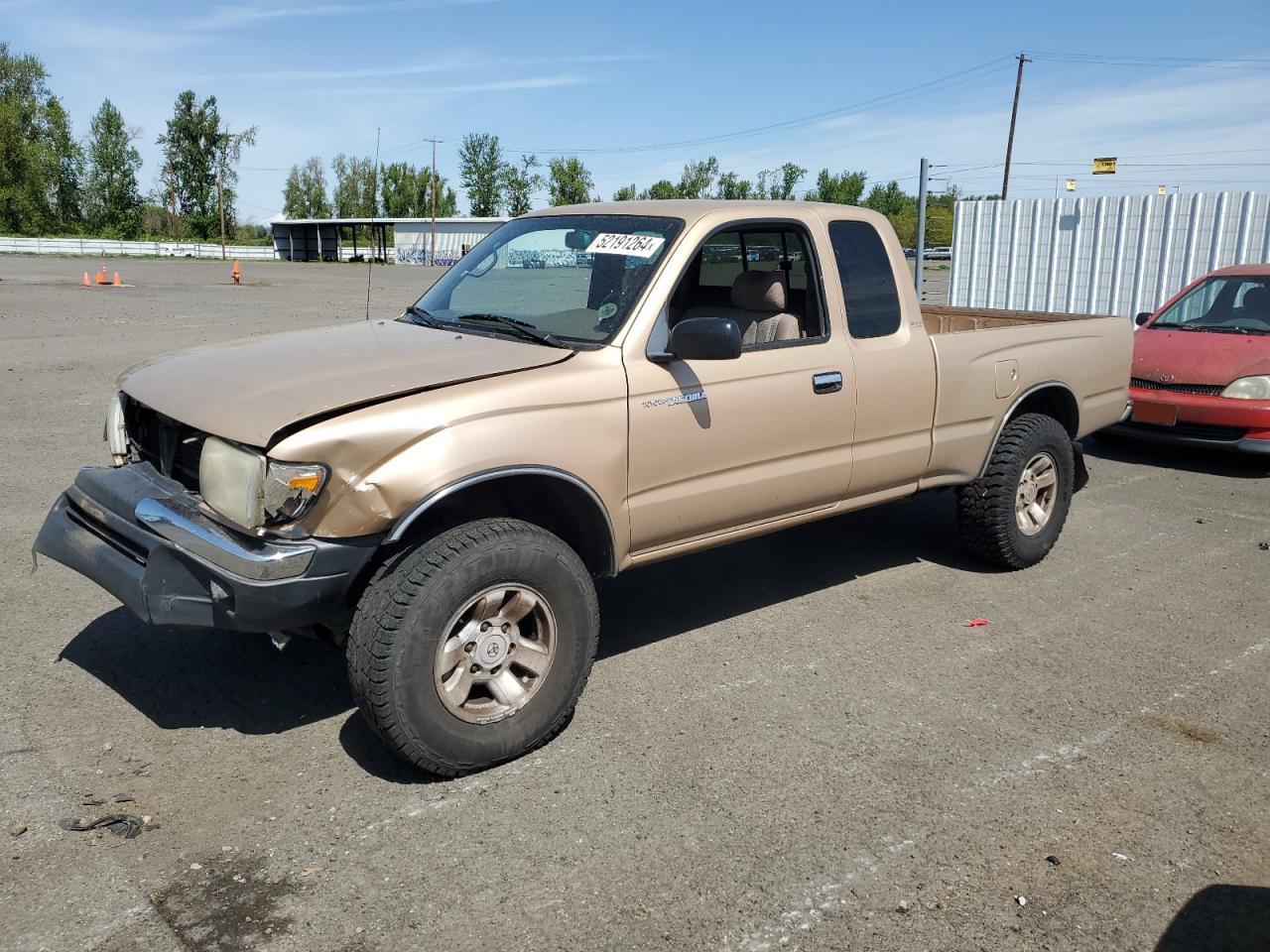 Photo 0 VIN: 4TAWN72N2XZ470951 - TOYOTA TACOMA 