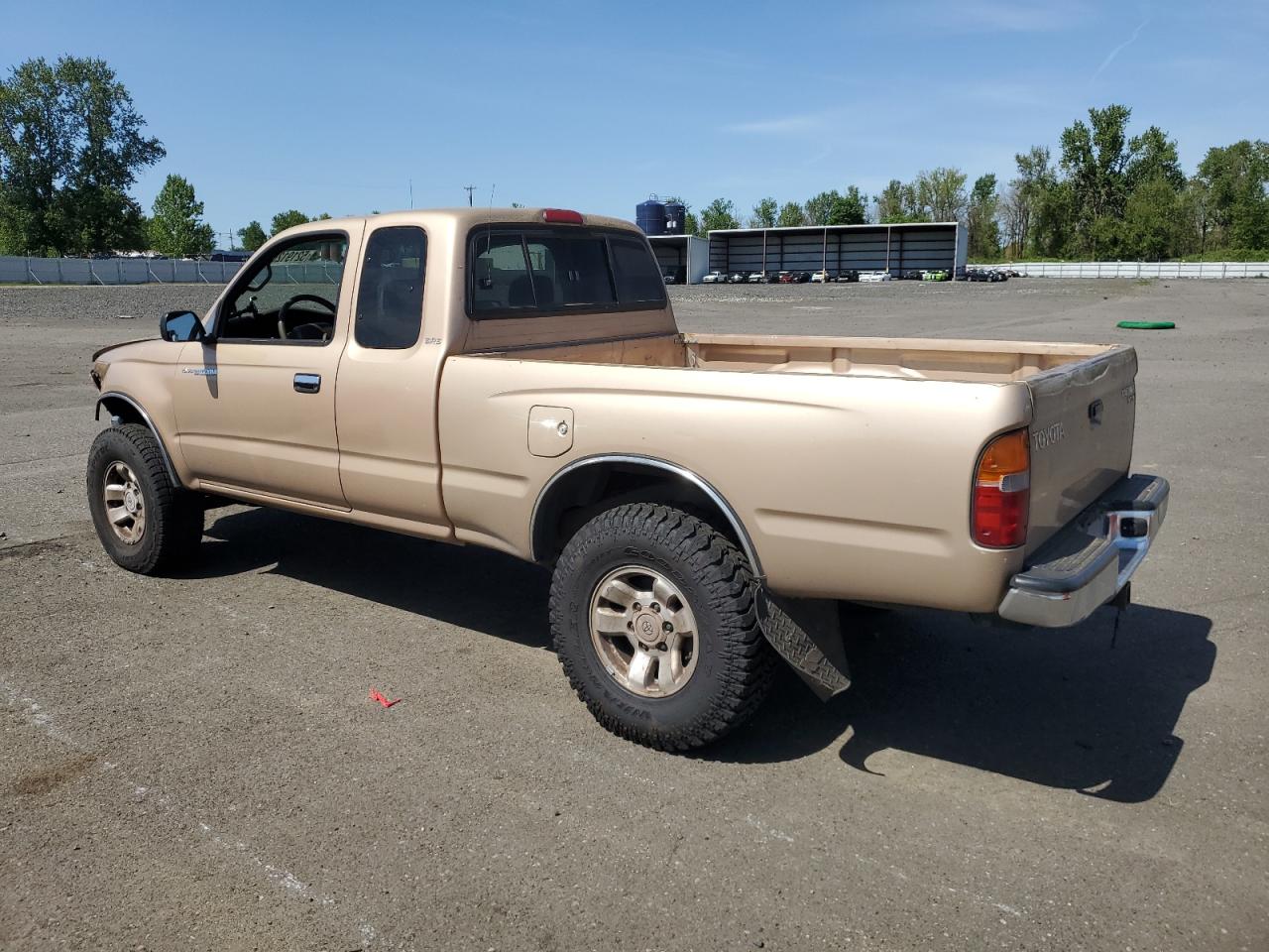 Photo 1 VIN: 4TAWN72N2XZ470951 - TOYOTA TACOMA 