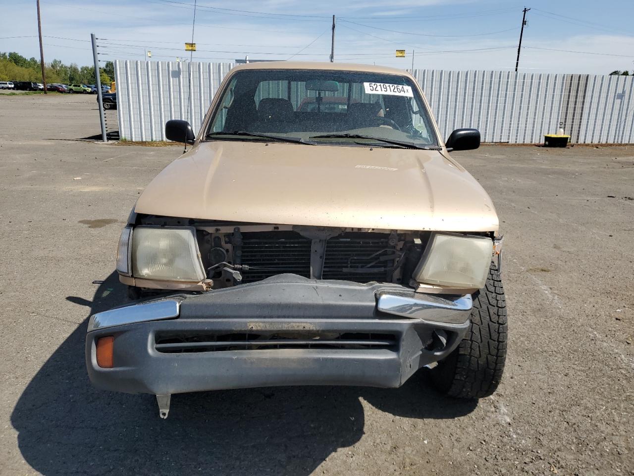 Photo 4 VIN: 4TAWN72N2XZ470951 - TOYOTA TACOMA 