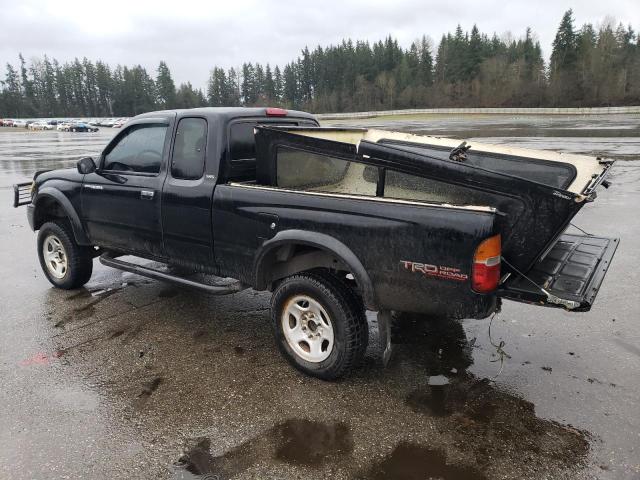 Photo 1 VIN: 4TAWN72N2XZ480587 - TOYOTA TACOMA 