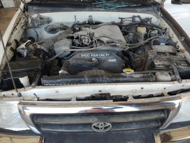 Photo 10 VIN: 4TAWN72N2XZ553604 - TOYOTA TACOMA XTR 