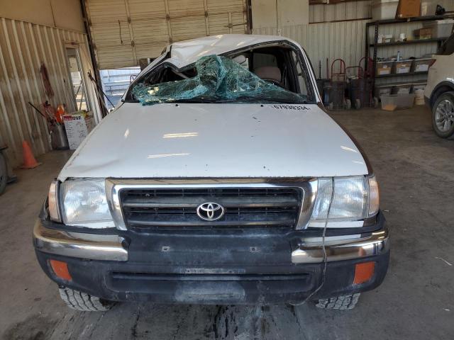 Photo 4 VIN: 4TAWN72N2XZ553604 - TOYOTA TACOMA XTR 