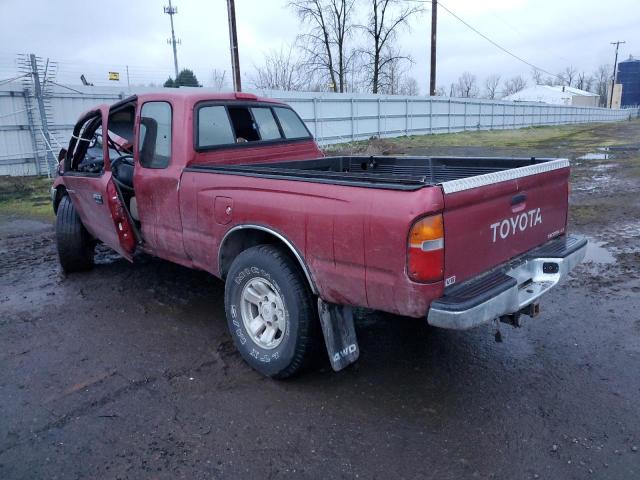 Photo 1 VIN: 4TAWN72N3VZ289421 - TOYOTA TACOMA 