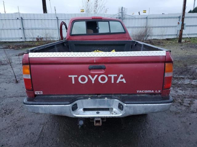 Photo 5 VIN: 4TAWN72N3VZ289421 - TOYOTA TACOMA 