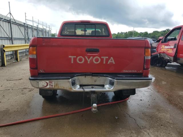 Photo 5 VIN: 4TAWN72N3VZ299995 - TOYOTA TACOMA 