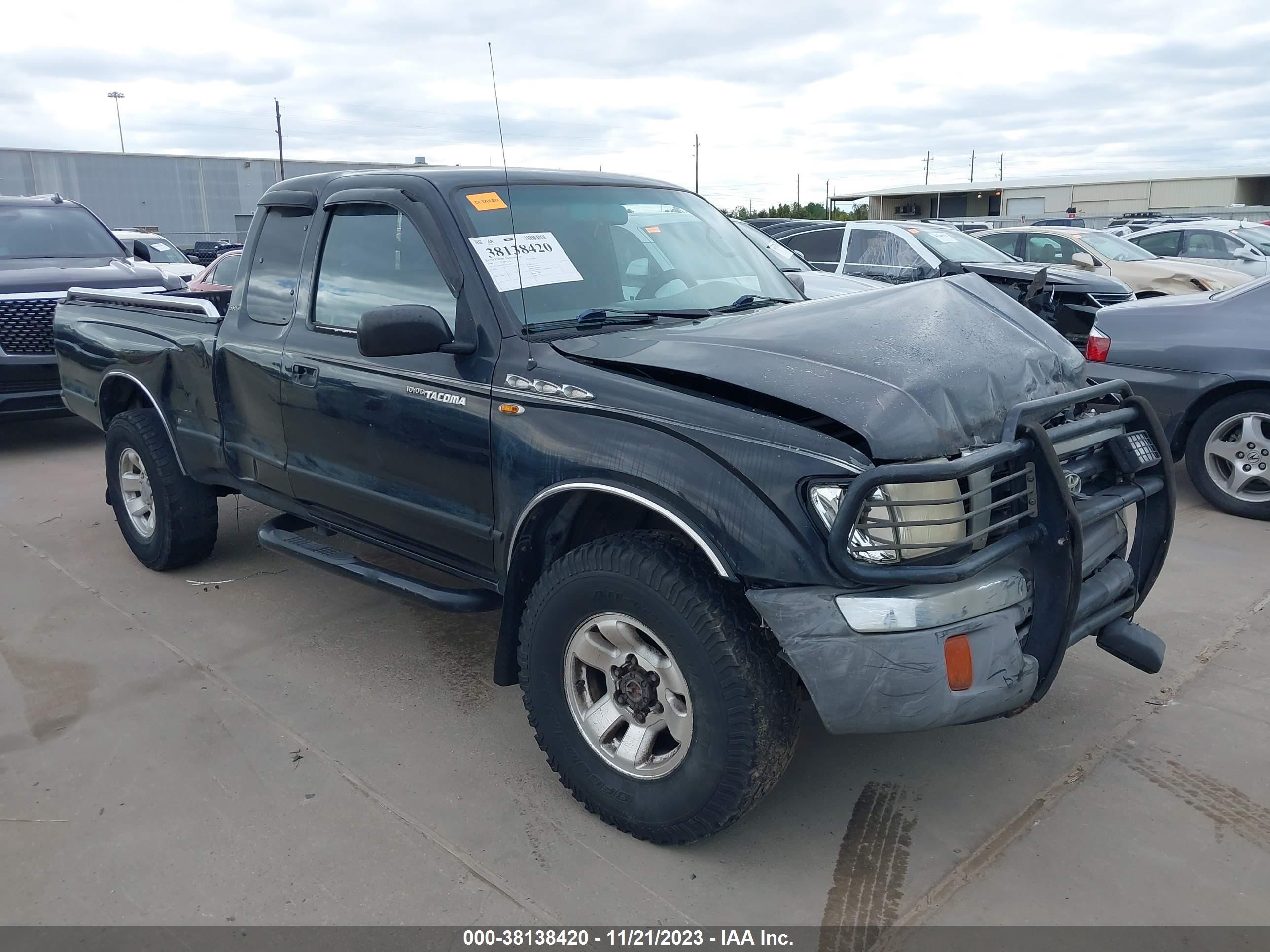 Photo 0 VIN: 4TAWN72N3XZ512043 - TOYOTA TACOMA 