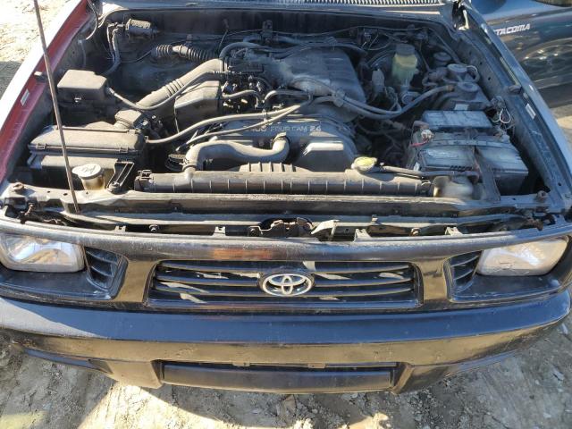 Photo 10 VIN: 4TAWN72N4TZ177241 - TOYOTA TACOMA XTR 