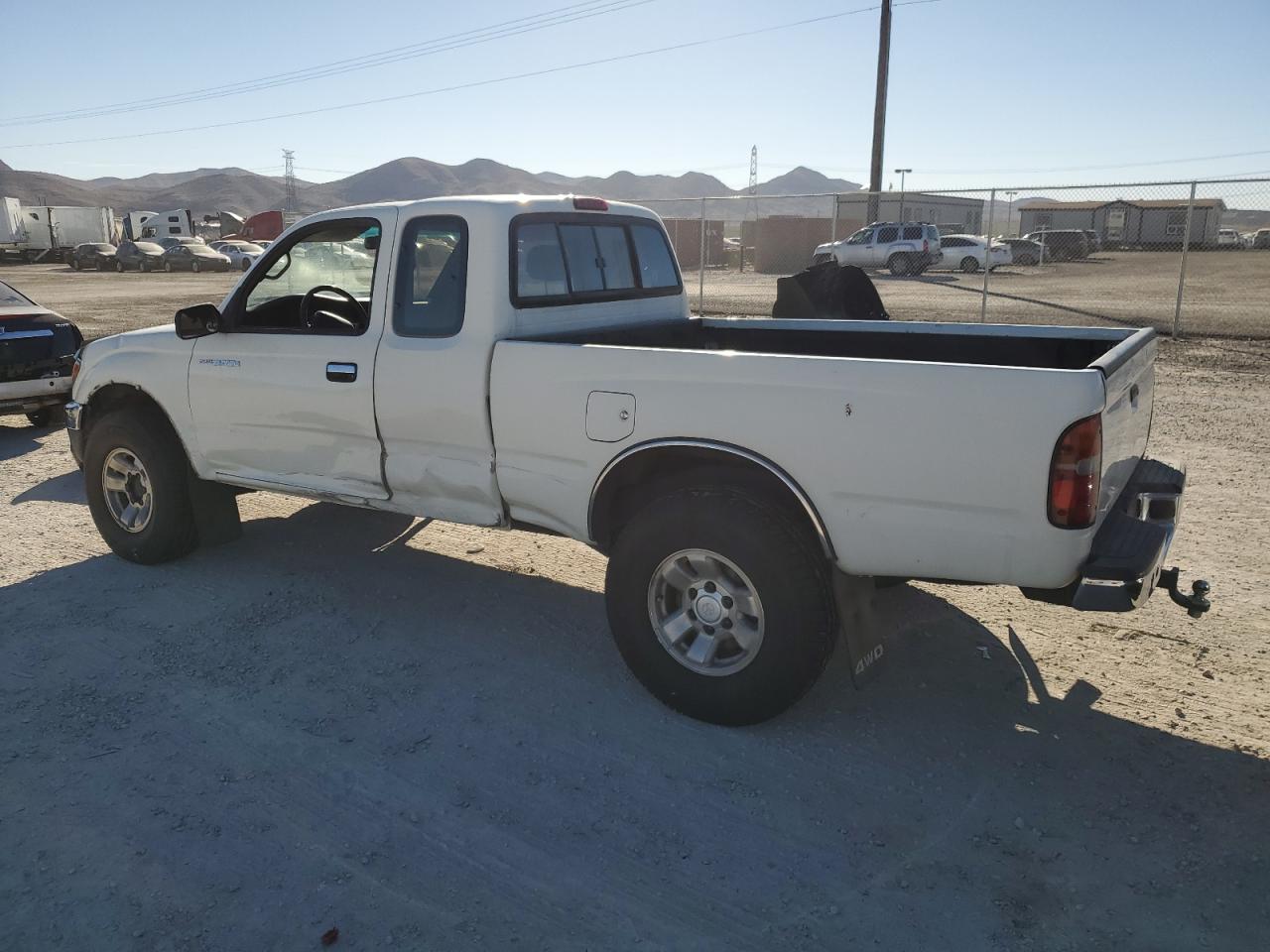 Photo 1 VIN: 4TAWN72N4VZ247713 - TOYOTA TACOMA 