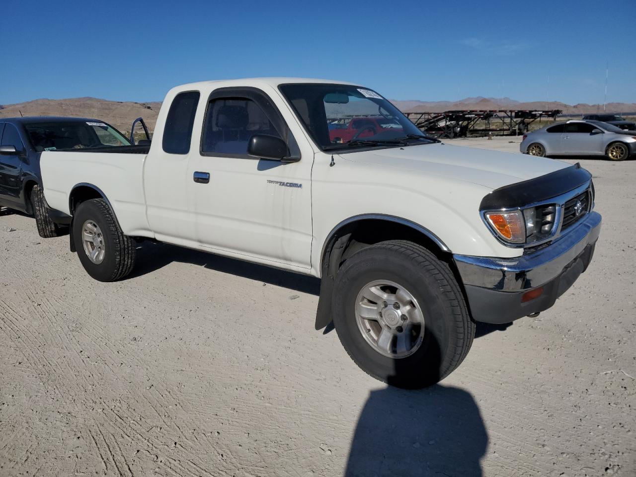 Photo 3 VIN: 4TAWN72N4VZ247713 - TOYOTA TACOMA 