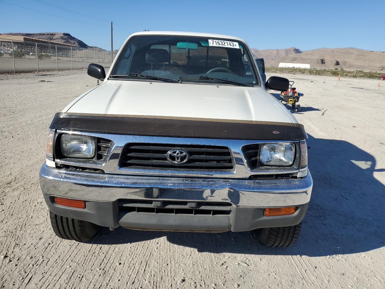 Photo 4 VIN: 4TAWN72N4VZ247713 - TOYOTA TACOMA 