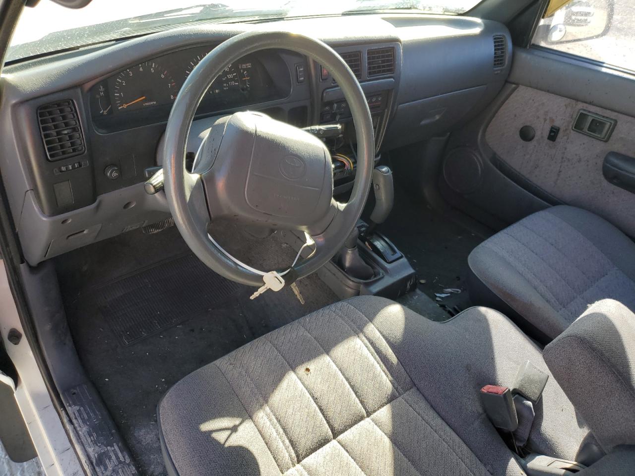 Photo 7 VIN: 4TAWN72N4VZ247713 - TOYOTA TACOMA 