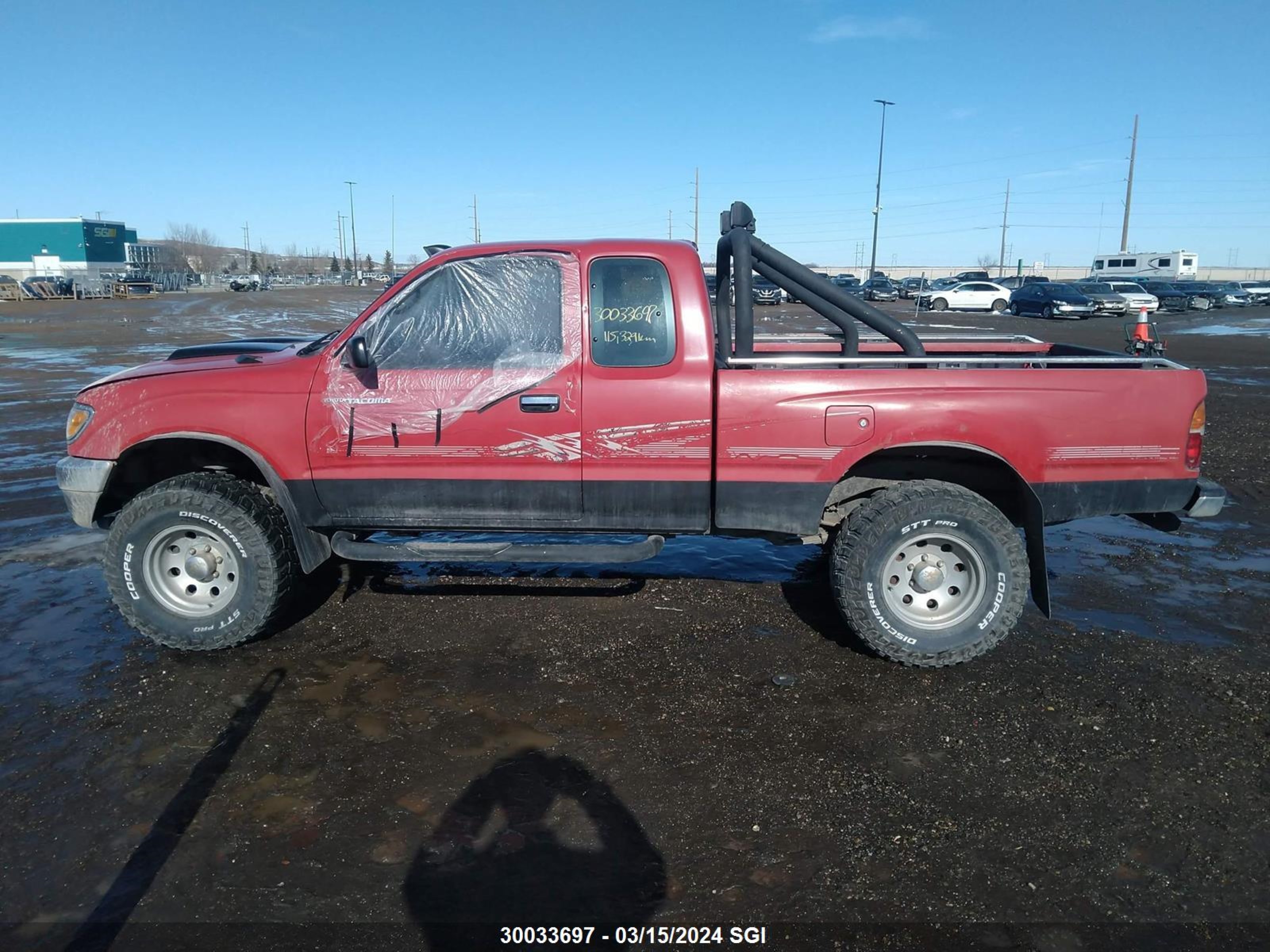 Photo 13 VIN: 4TAWN72N4VZ289444 - TOYOTA TACOMA 