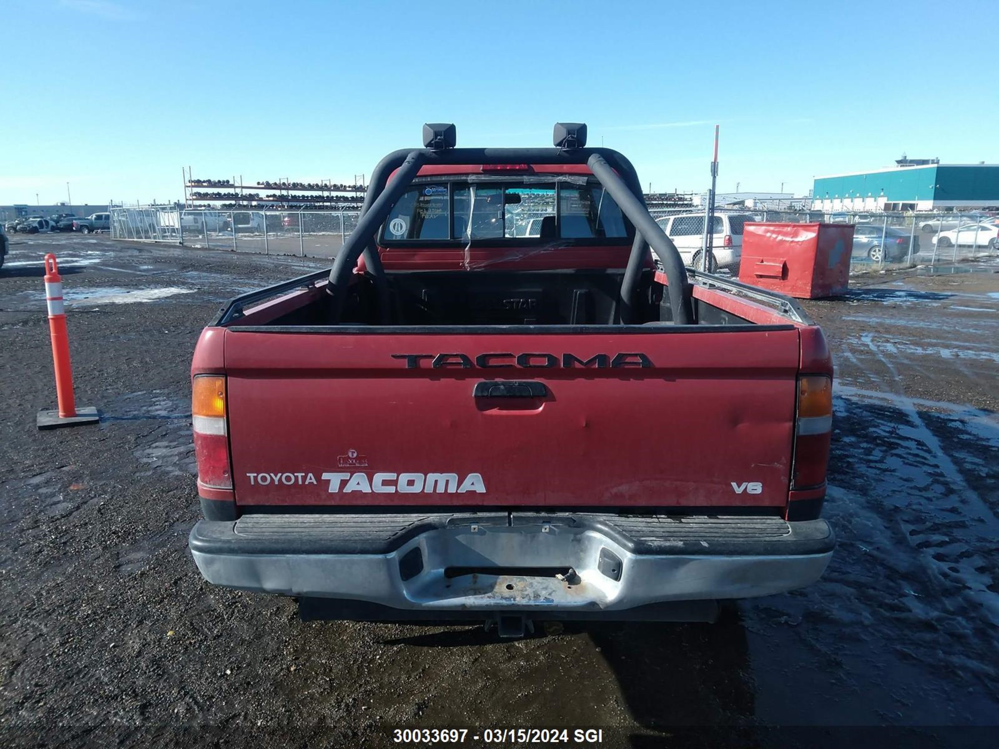 Photo 15 VIN: 4TAWN72N4VZ289444 - TOYOTA TACOMA 