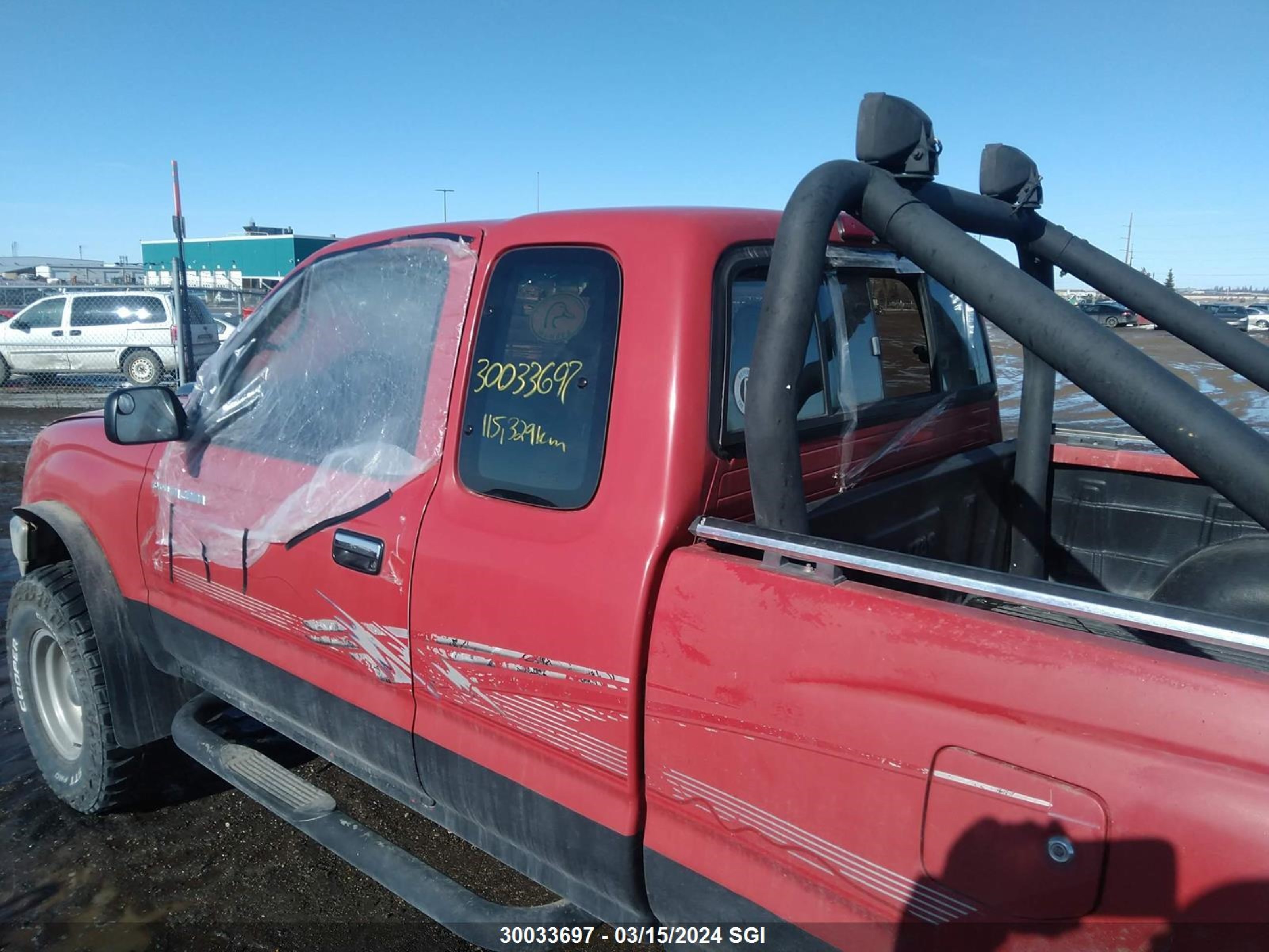 Photo 5 VIN: 4TAWN72N4VZ289444 - TOYOTA TACOMA 