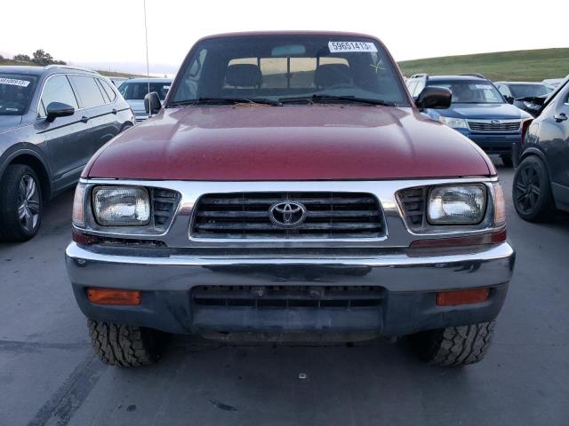 Photo 4 VIN: 4TAWN72N4VZ311796 - TOYOTA TUNDRA 