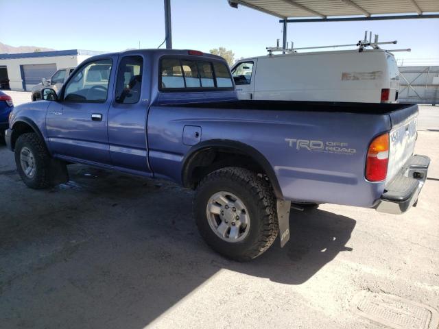 Photo 1 VIN: 4TAWN72N4XZ506249 - TOYOTA TACOMA 