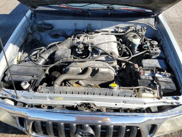 Photo 10 VIN: 4TAWN72N4YZ575606 - TOYOTA TACOMA 