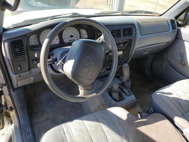 Photo 7 VIN: 4TAWN72N4YZ575606 - TOYOTA TACOMA 