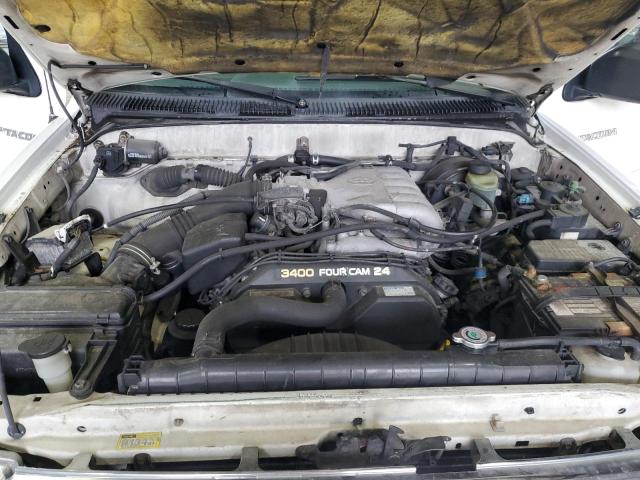 Photo 10 VIN: 4TAWN72N4YZ598156 - TOYOTA TACOMA 