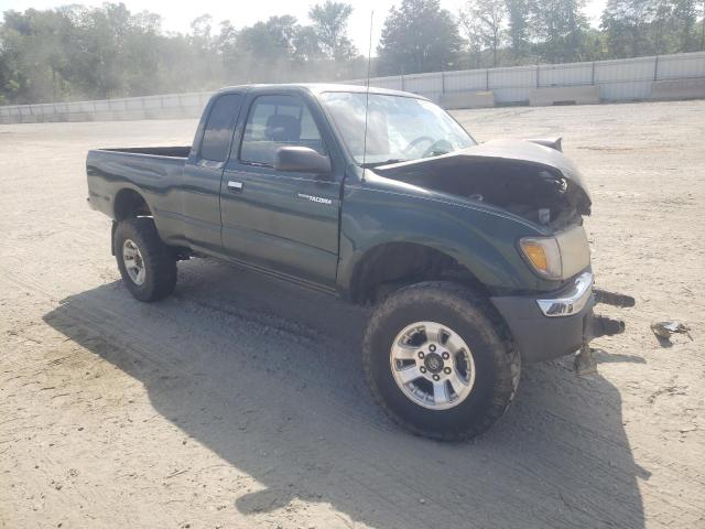 Photo 3 VIN: 4TAWN72N4YZ618390 - TOYOTA TACOMA 