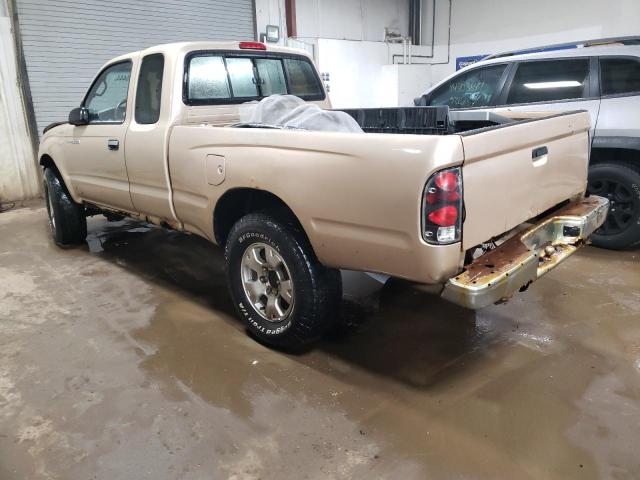 Photo 1 VIN: 4TAWN72N5VZ287038 - TOYOTA TACOMA 