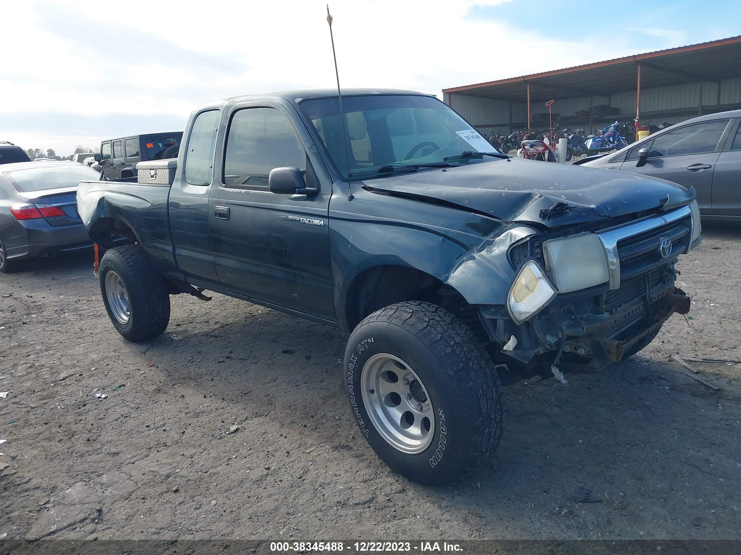 Photo 0 VIN: 4TAWN72N5WZ120566 - TOYOTA TACOMA 