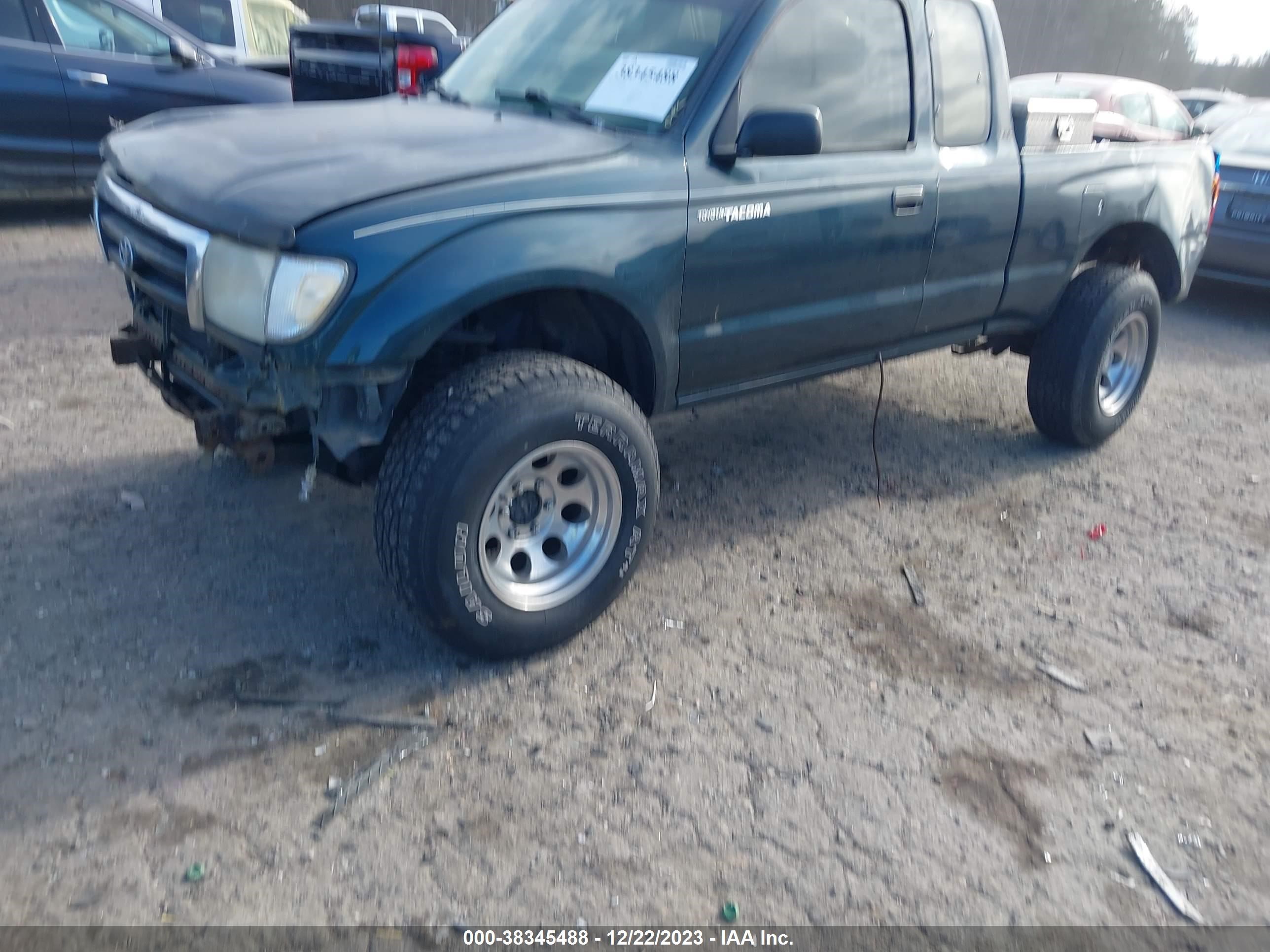 Photo 1 VIN: 4TAWN72N5WZ120566 - TOYOTA TACOMA 