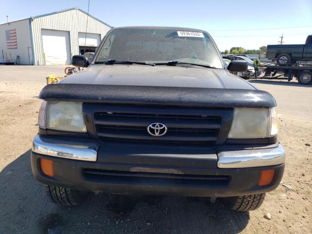 Photo 4 VIN: 4TAWN72N5XZ500086 - TOYOTA TACOMA 