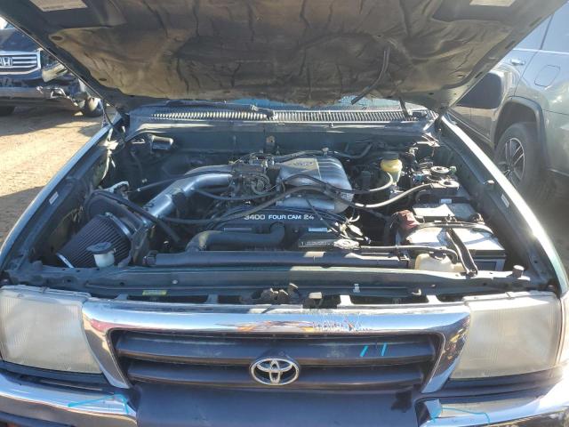 Photo 10 VIN: 4TAWN72N5YZ647610 - TOYOTA TACOMA XTR 