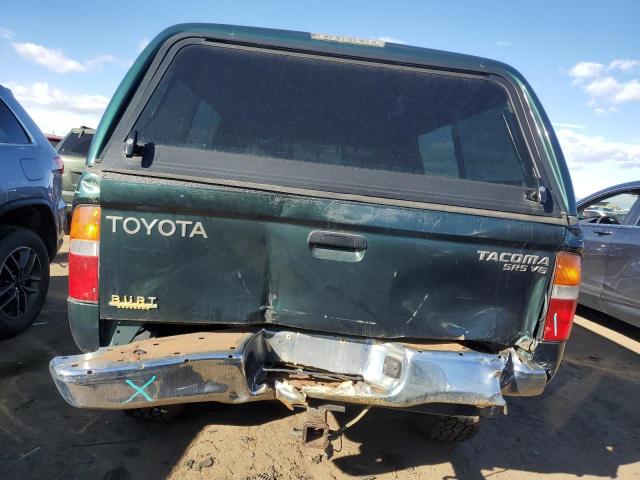 Photo 5 VIN: 4TAWN72N5YZ647610 - TOYOTA TACOMA XTR 