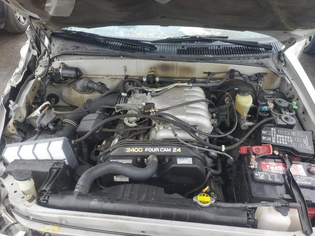 Photo 10 VIN: 4TAWN72N5YZ652726 - TOYOTA TACOMA XTR 