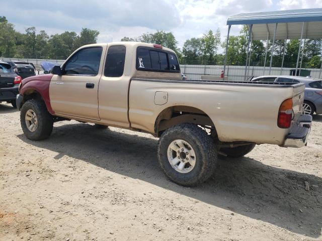 Photo 1 VIN: 4TAWN72N5YZ668554 - TOYOTA TACOMA 