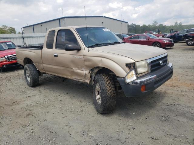 Photo 3 VIN: 4TAWN72N5YZ668554 - TOYOTA TACOMA 